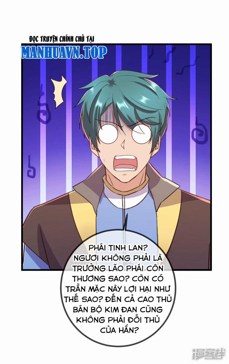 Trọng Sinh Địa Cầu Tiên Tôn 209 trang 4