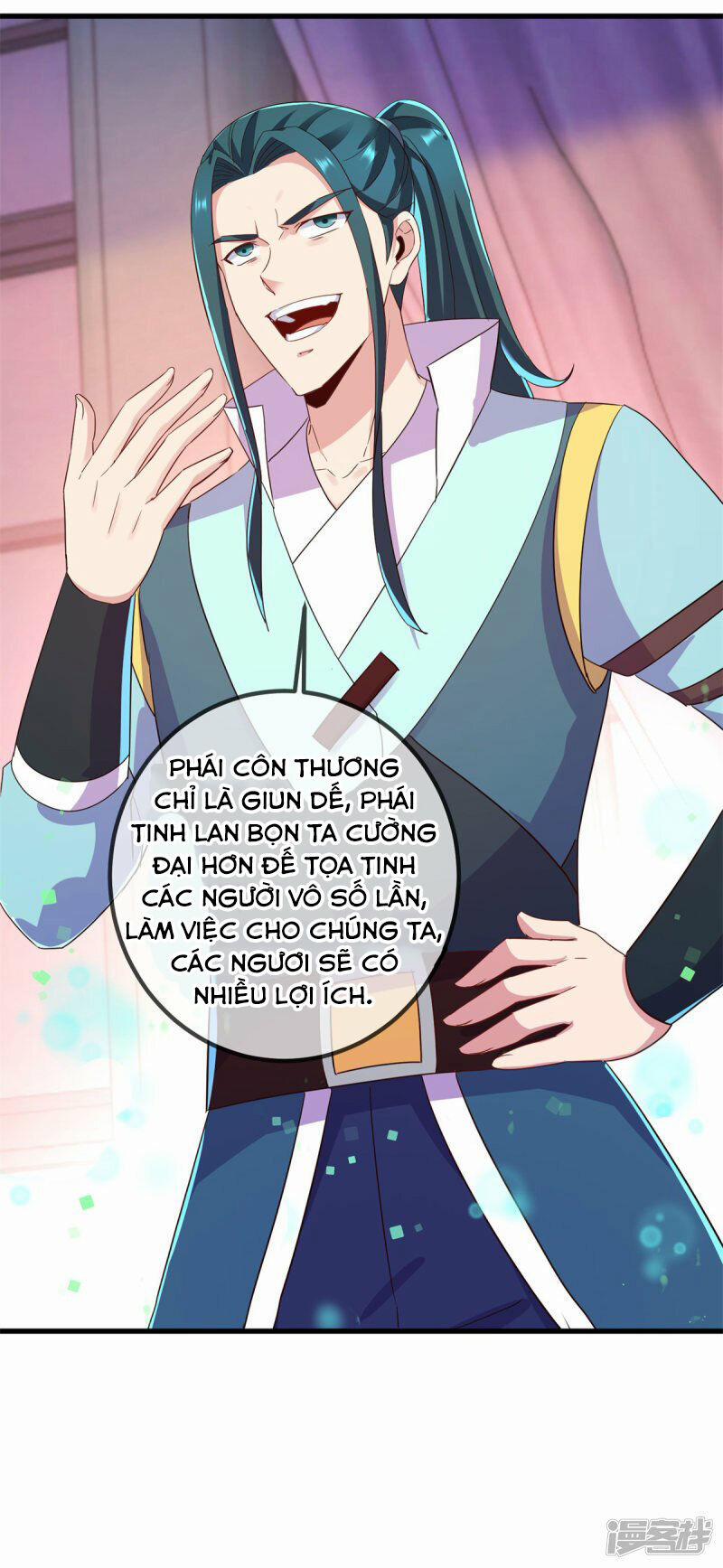 Trọng Sinh Địa Cầu Tiên Tôn 209 trang 5