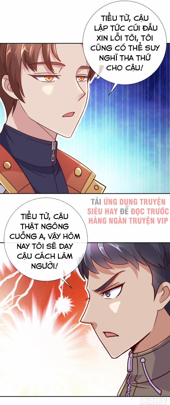 Trọng Sinh Địa Cầu Tiên Tôn 21 trang 1