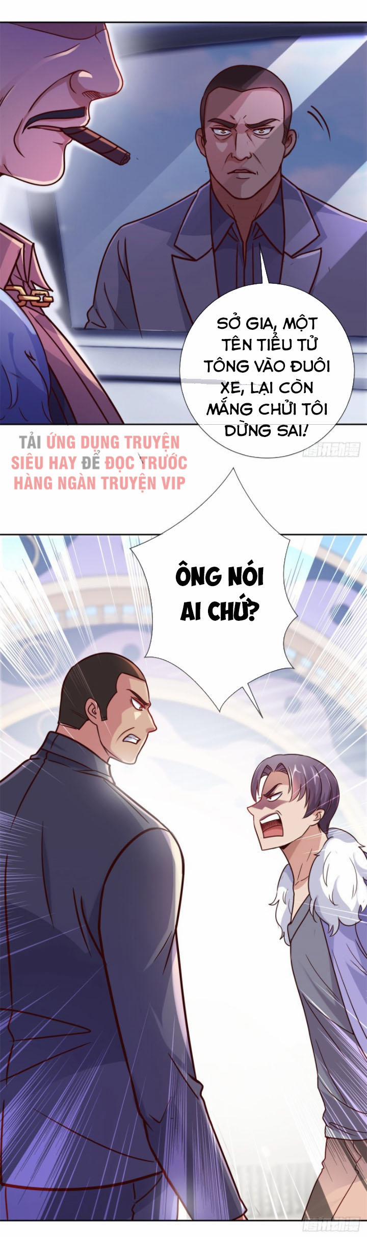 Trọng Sinh Địa Cầu Tiên Tôn 21 trang 14