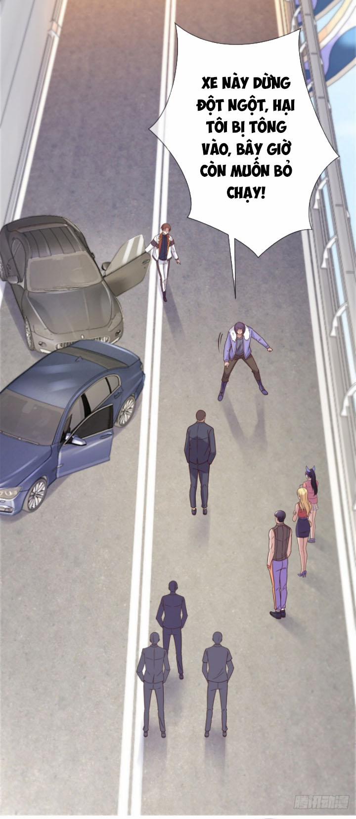 Trọng Sinh Địa Cầu Tiên Tôn 21 trang 17