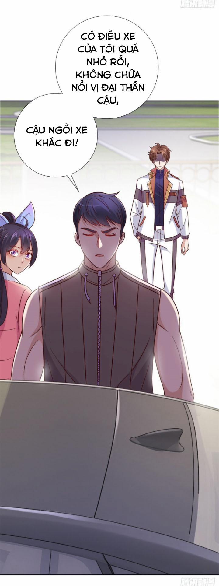 Trọng Sinh Địa Cầu Tiên Tôn 21 trang 5