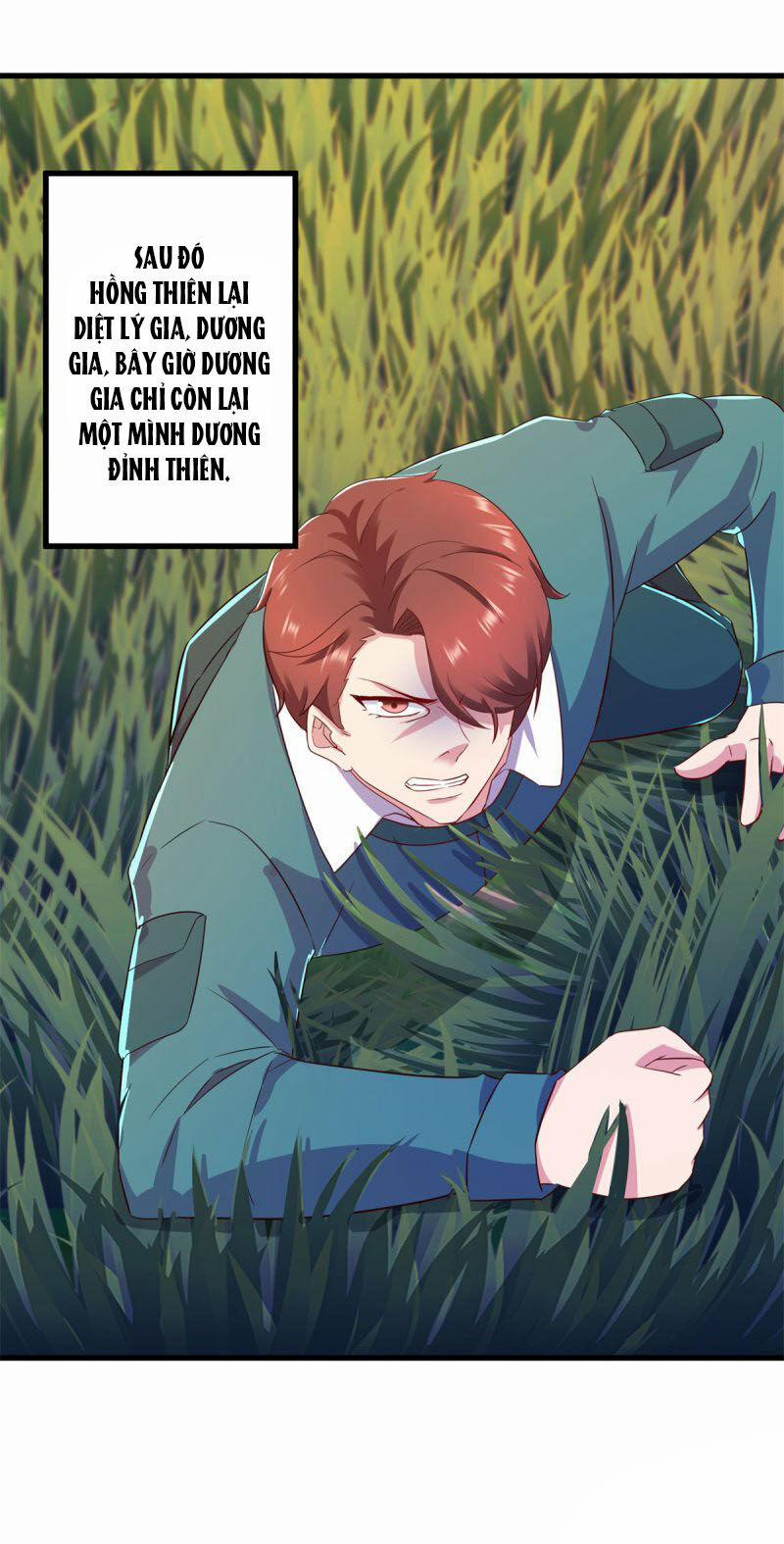 Trọng Sinh Địa Cầu Tiên Tôn 210 trang 1