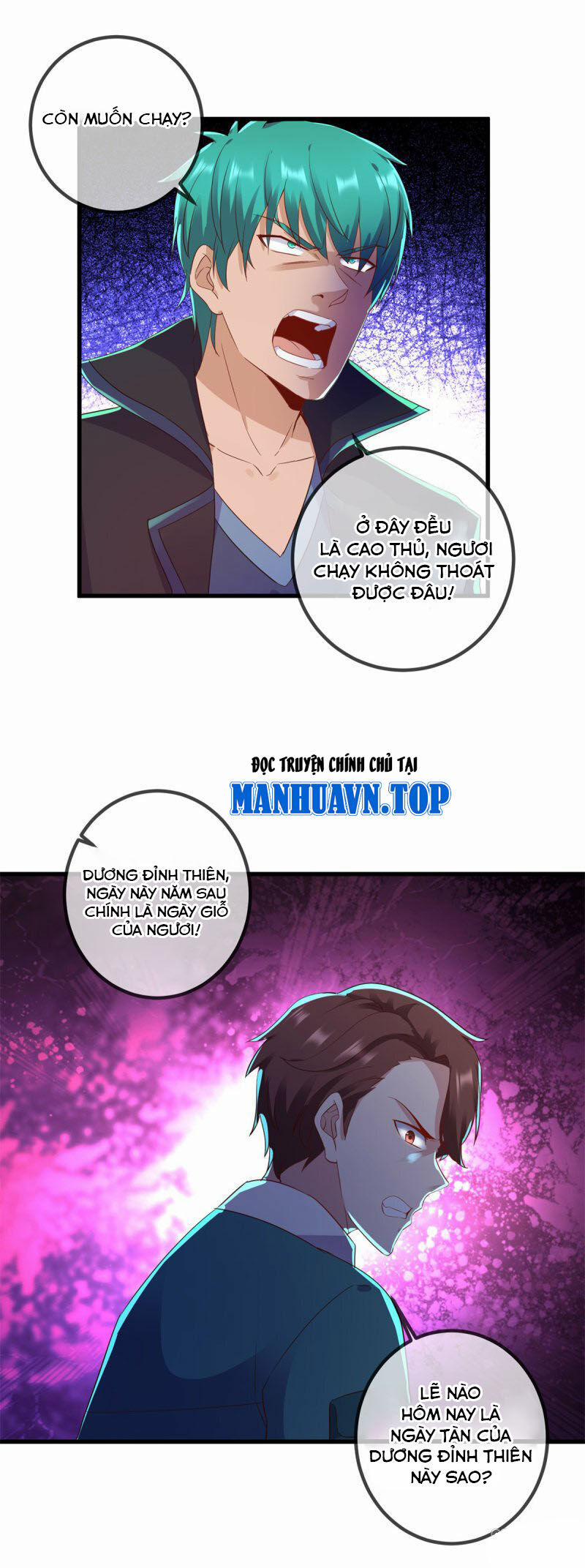 Trọng Sinh Địa Cầu Tiên Tôn 210 trang 13