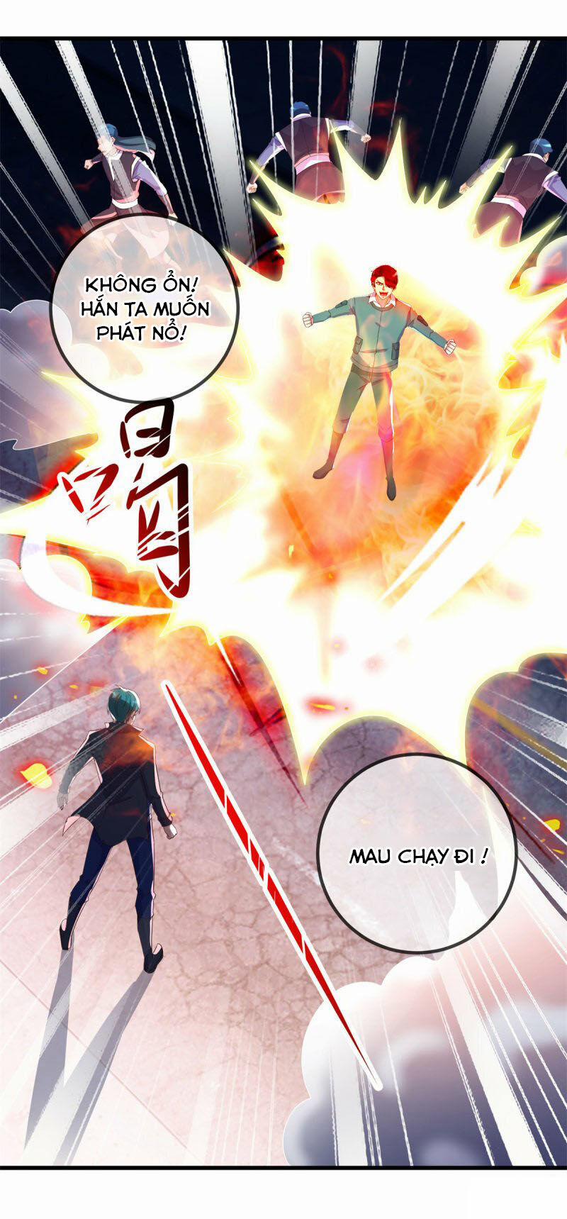 Trọng Sinh Địa Cầu Tiên Tôn 210 trang 16