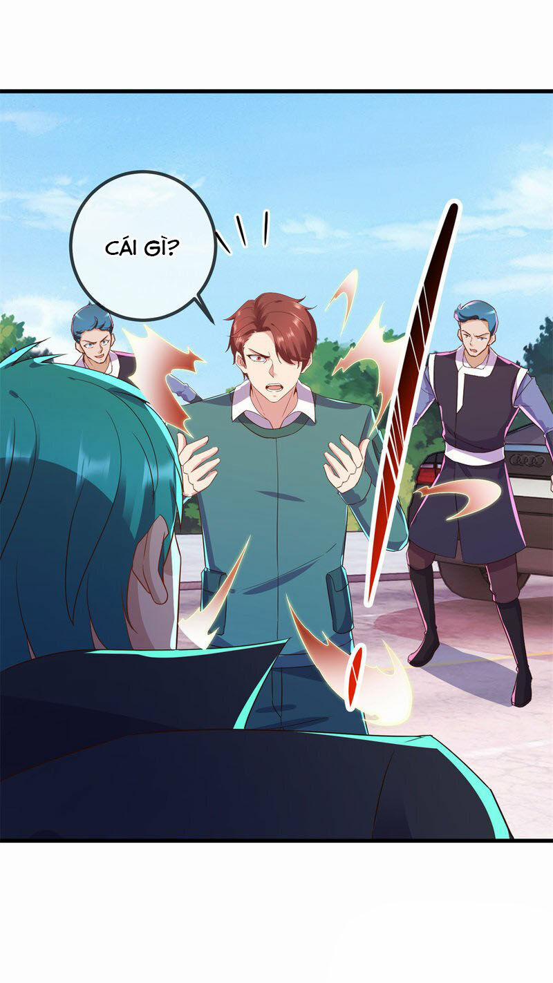 Trọng Sinh Địa Cầu Tiên Tôn 210 trang 18