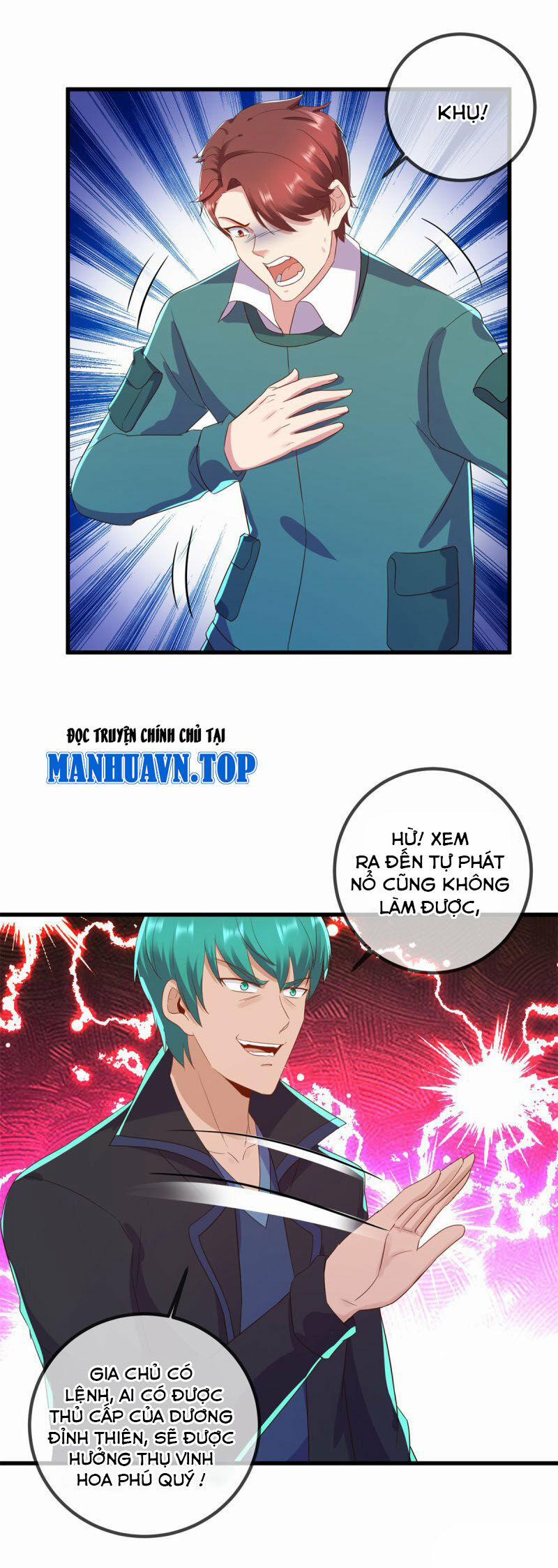 Trọng Sinh Địa Cầu Tiên Tôn 210 trang 19