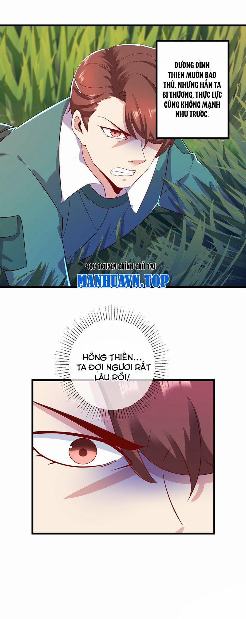 Trọng Sinh Địa Cầu Tiên Tôn 210 trang 2