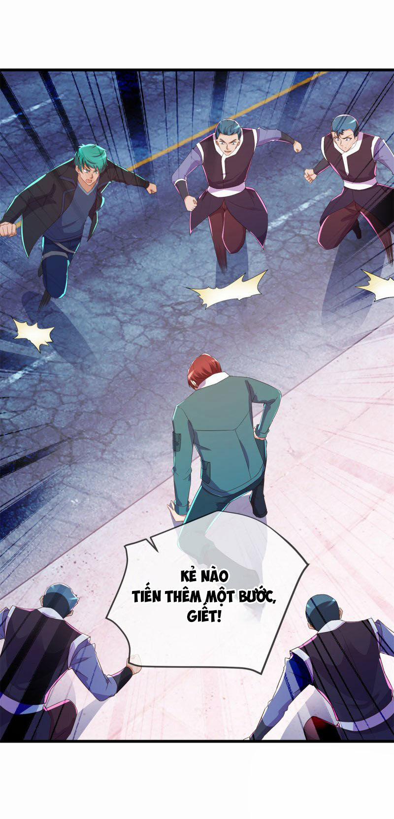 Trọng Sinh Địa Cầu Tiên Tôn 210 trang 20