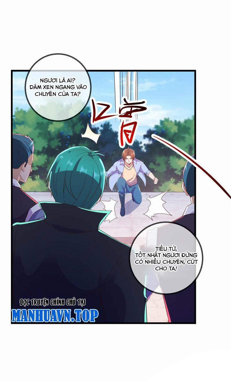 Trọng Sinh Địa Cầu Tiên Tôn 210 trang 21