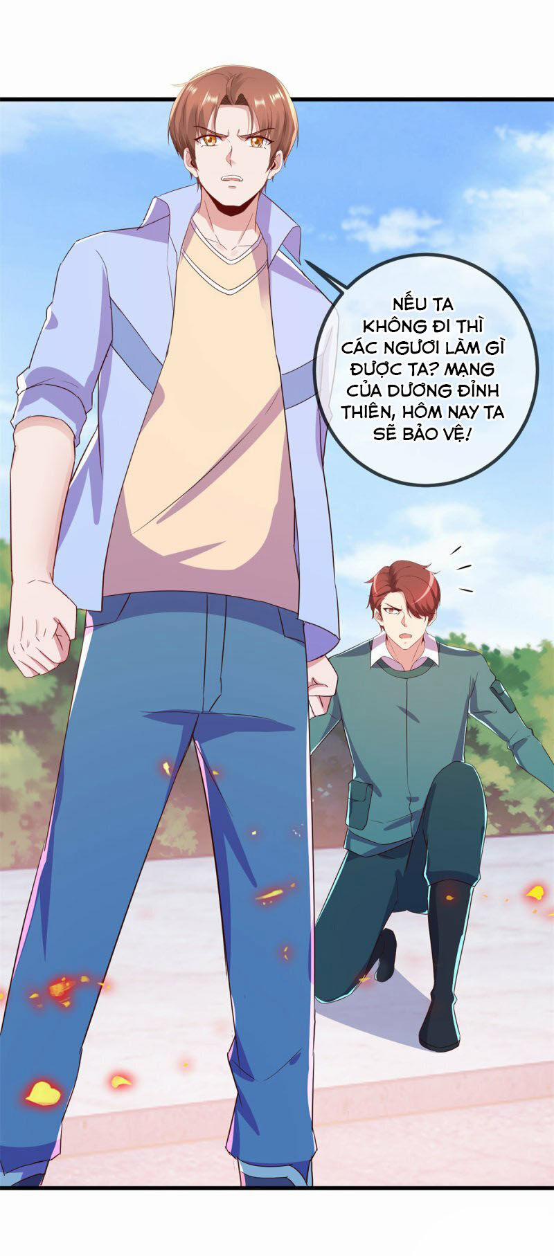 Trọng Sinh Địa Cầu Tiên Tôn 210 trang 22