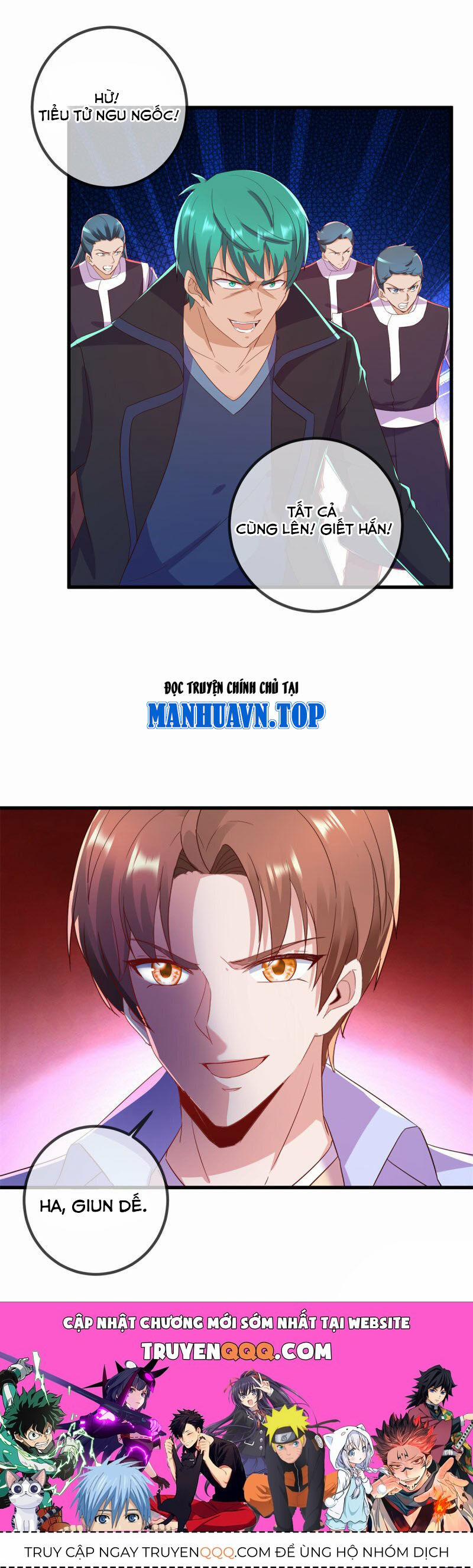 Trọng Sinh Địa Cầu Tiên Tôn 210 trang 23