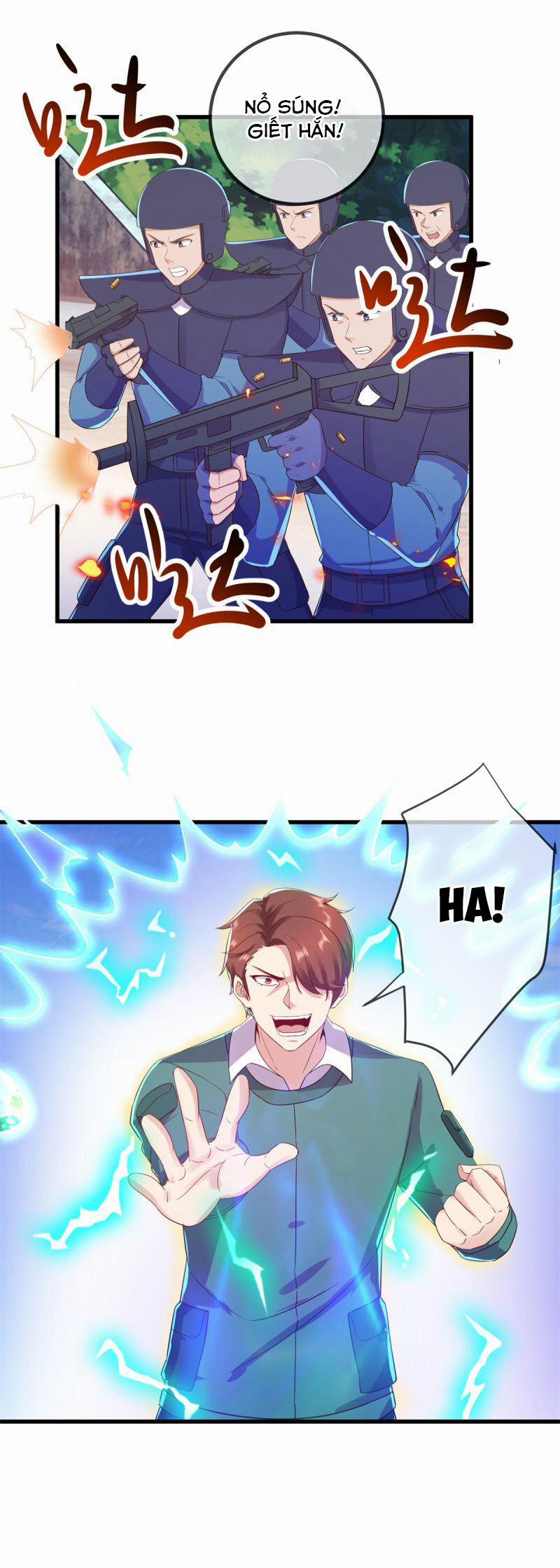 Trọng Sinh Địa Cầu Tiên Tôn 210 trang 5