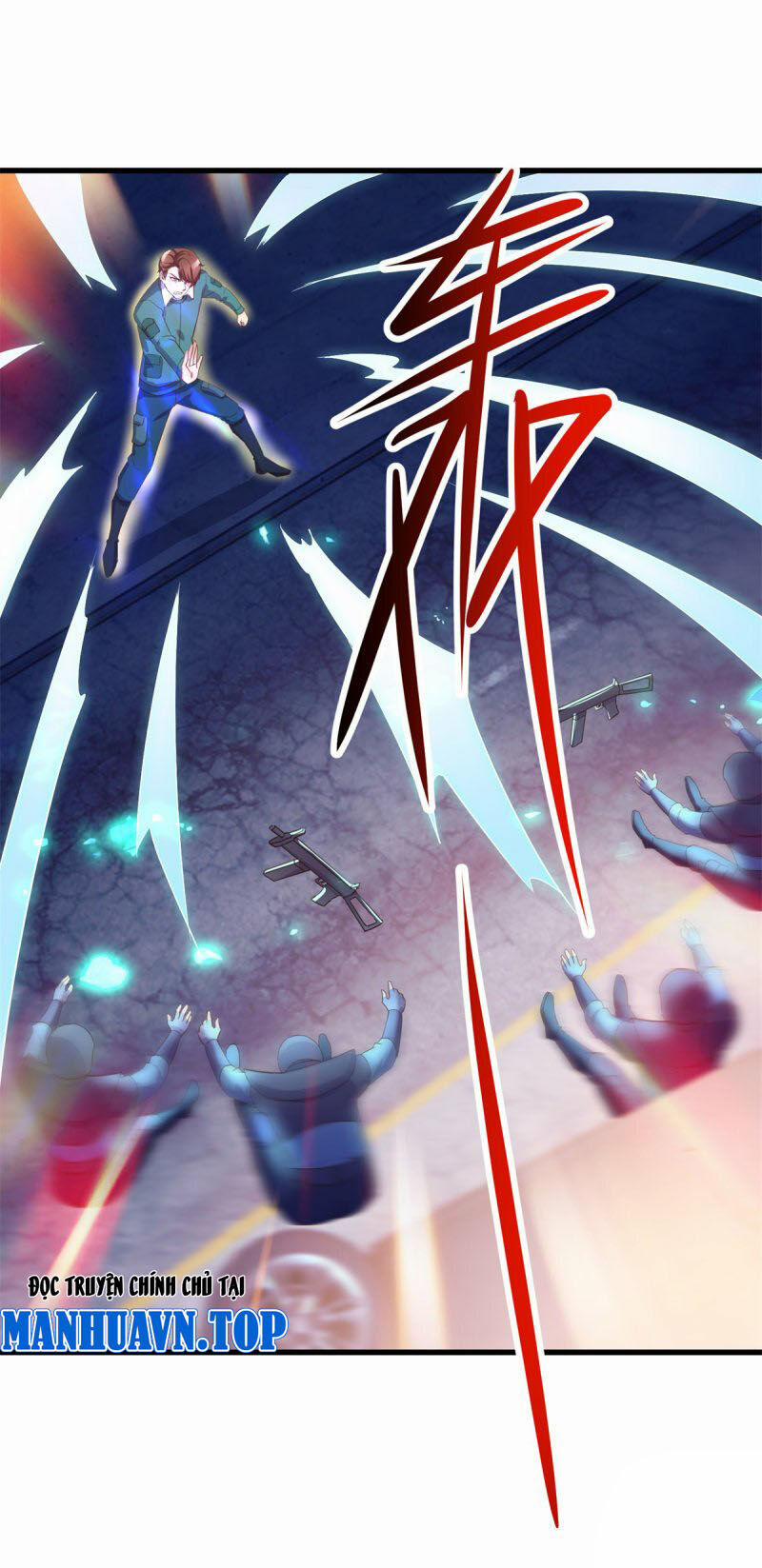 Trọng Sinh Địa Cầu Tiên Tôn 210 trang 6