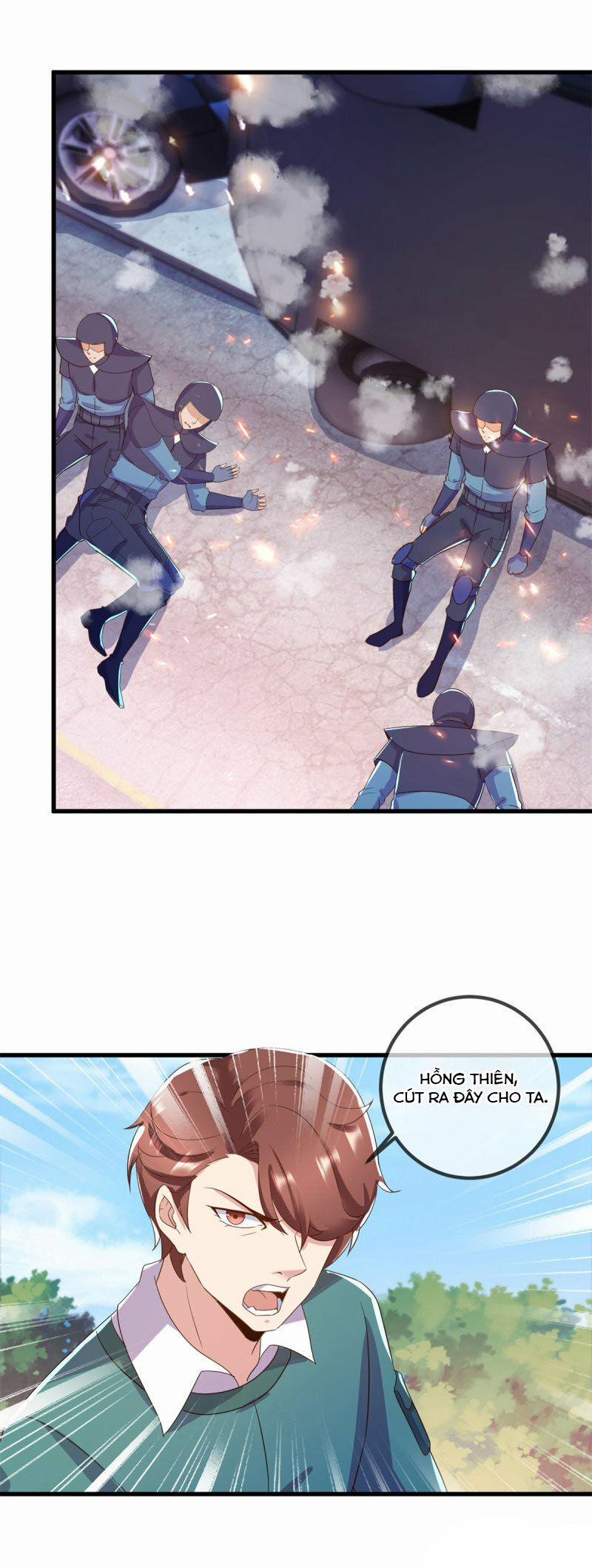 Trọng Sinh Địa Cầu Tiên Tôn 210 trang 7