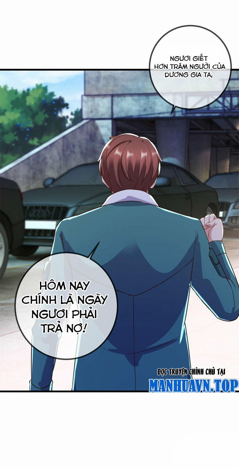 Trọng Sinh Địa Cầu Tiên Tôn 210 trang 8