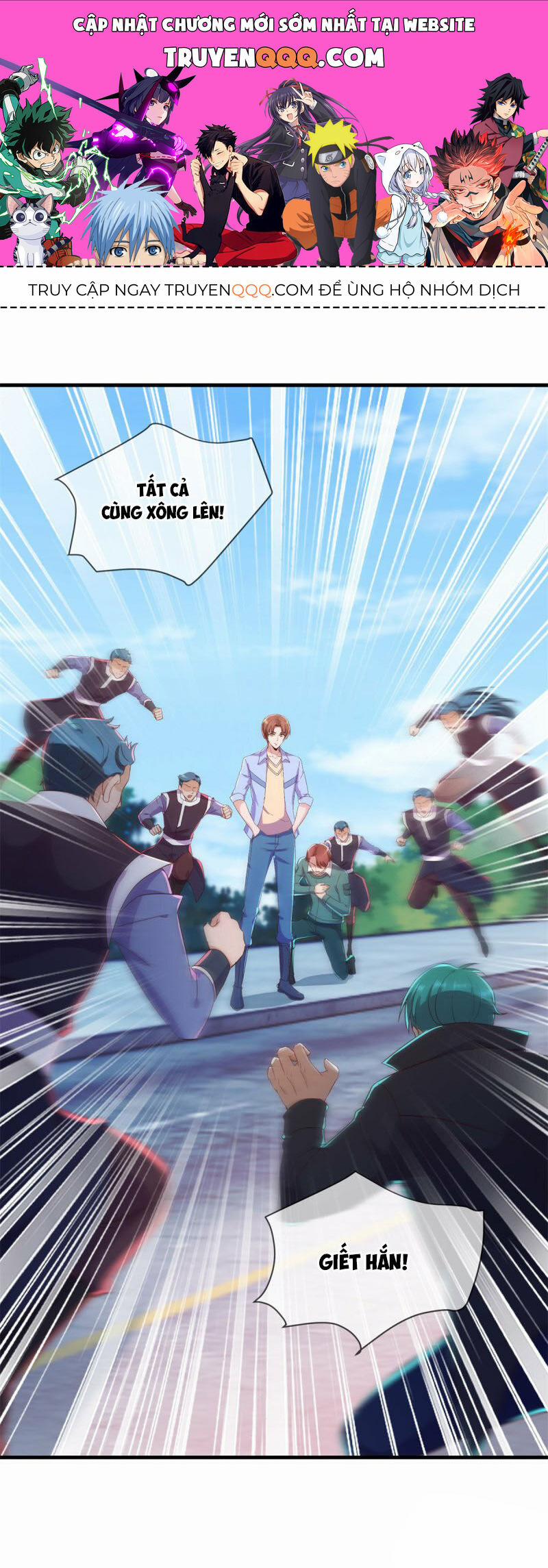 Trọng Sinh Địa Cầu Tiên Tôn 211 trang 0