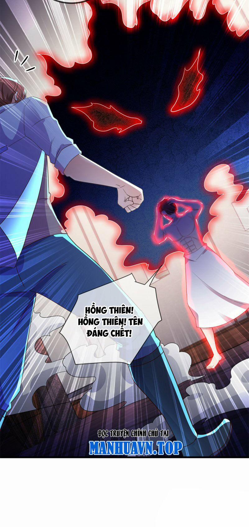 Trọng Sinh Địa Cầu Tiên Tôn 211 trang 17