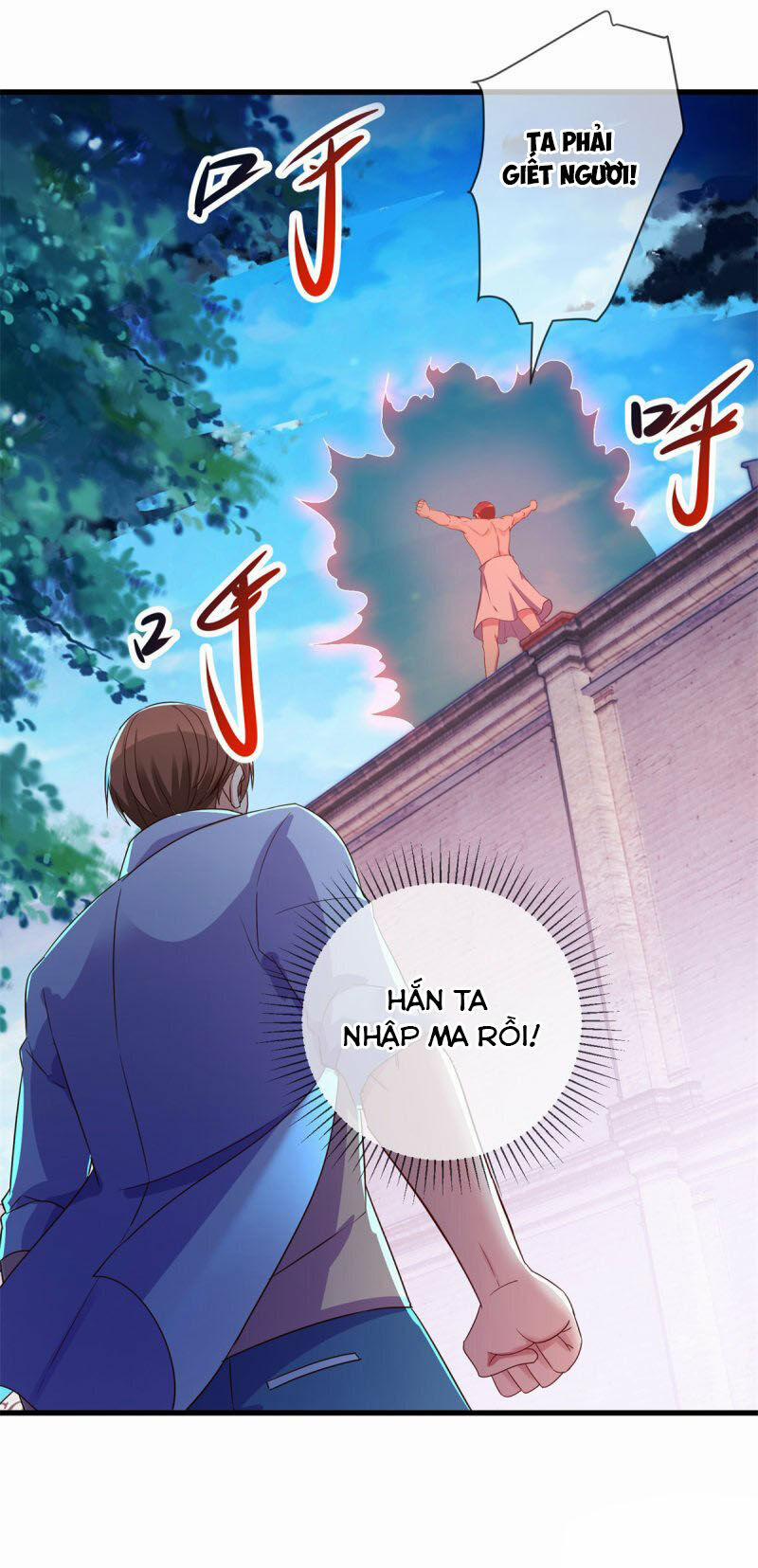 Trọng Sinh Địa Cầu Tiên Tôn 211 trang 20