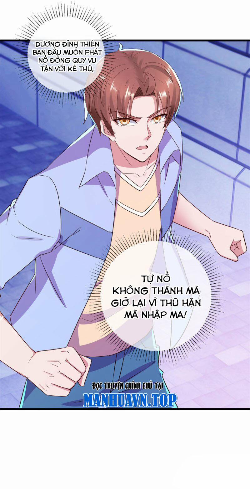 Trọng Sinh Địa Cầu Tiên Tôn 211 trang 21