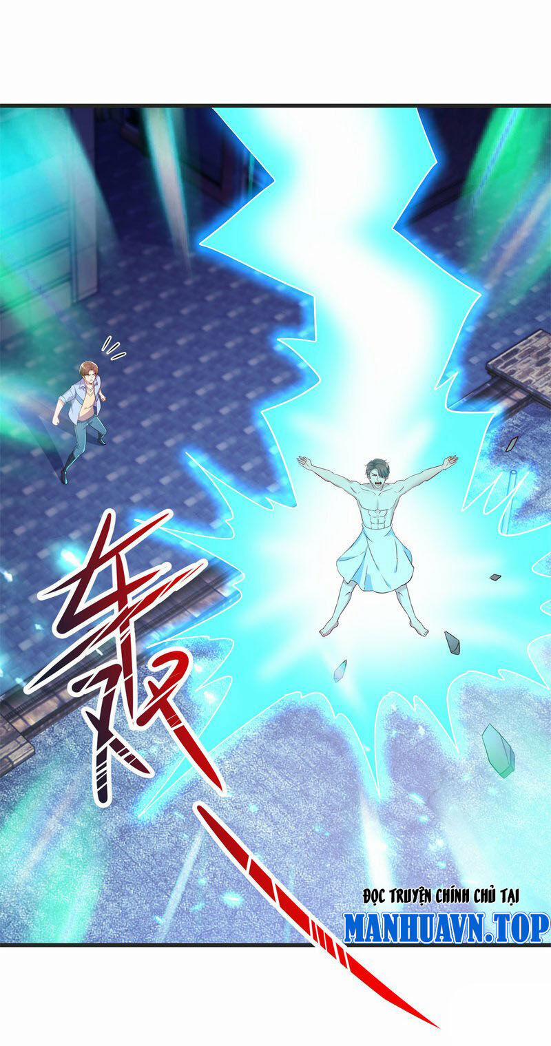 Trọng Sinh Địa Cầu Tiên Tôn 211 trang 23