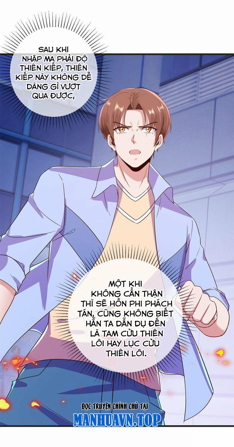 Trọng Sinh Địa Cầu Tiên Tôn 211 trang 25