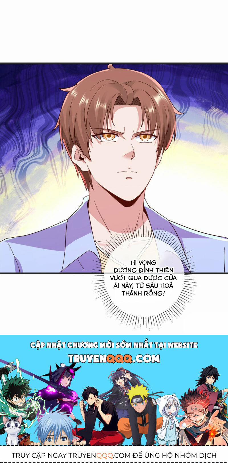 Trọng Sinh Địa Cầu Tiên Tôn 211 trang 26