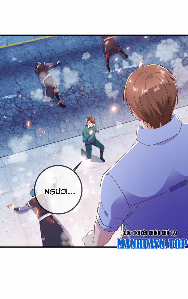 Trọng Sinh Địa Cầu Tiên Tôn 211 trang 3