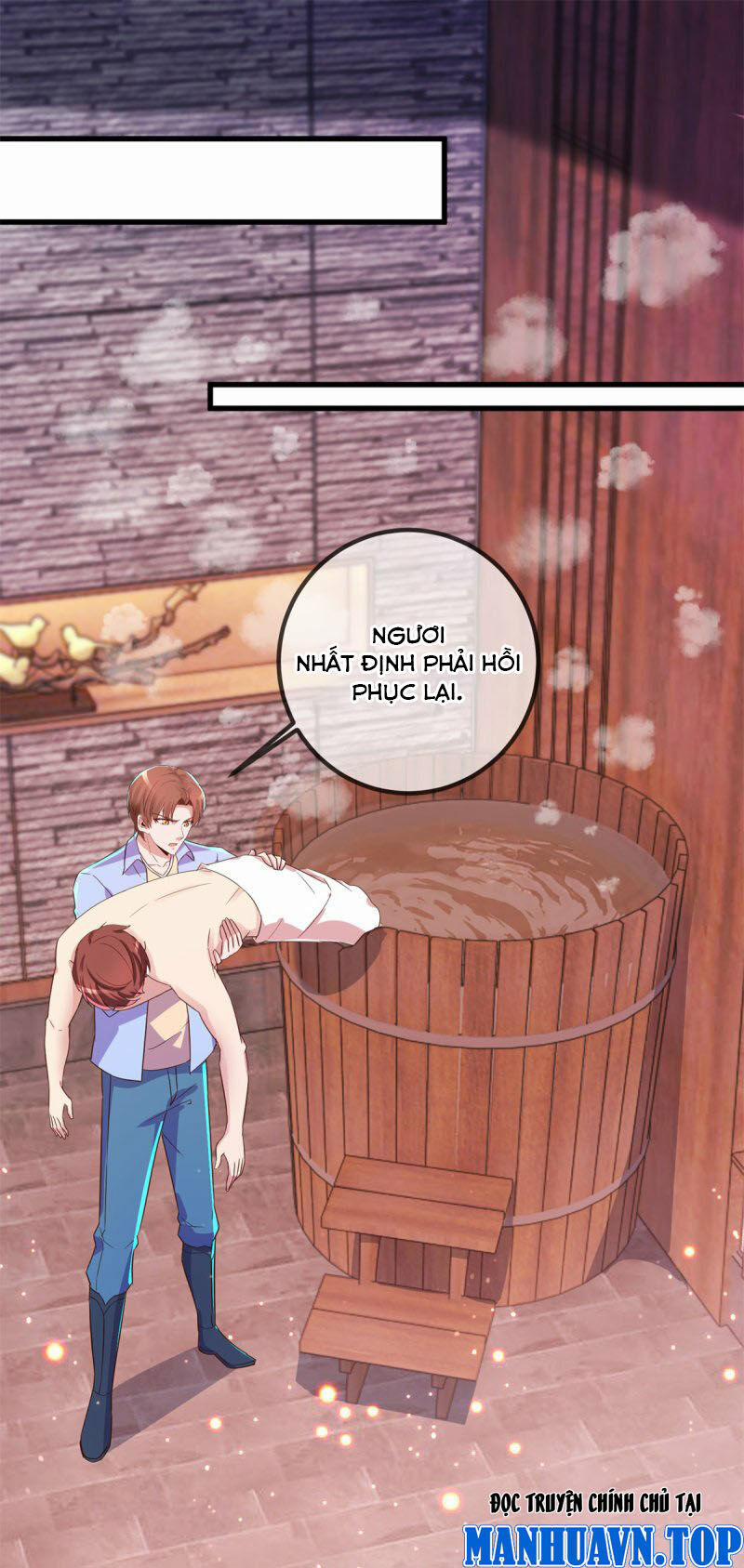 Trọng Sinh Địa Cầu Tiên Tôn 211 trang 5