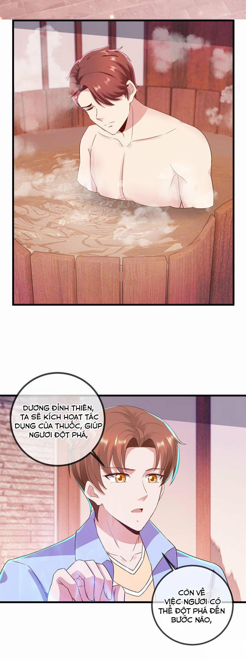 Trọng Sinh Địa Cầu Tiên Tôn 211 trang 6