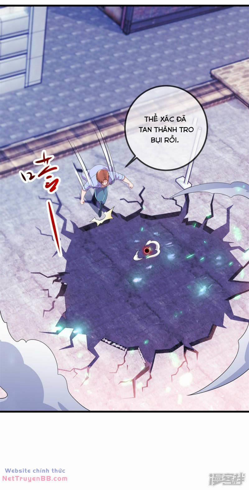 Trọng Sinh Địa Cầu Tiên Tôn 212 trang 10