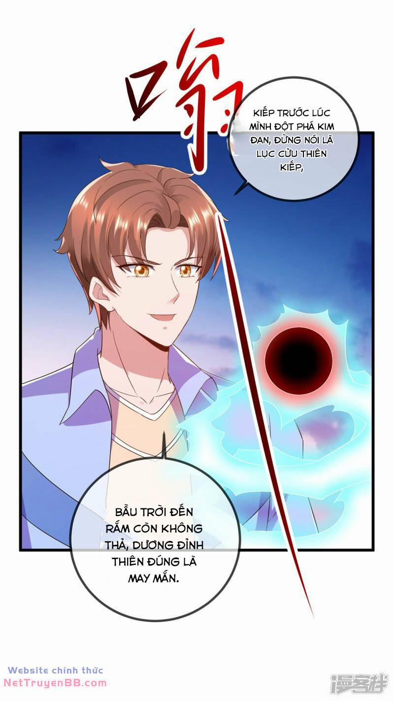 Trọng Sinh Địa Cầu Tiên Tôn 212 trang 12