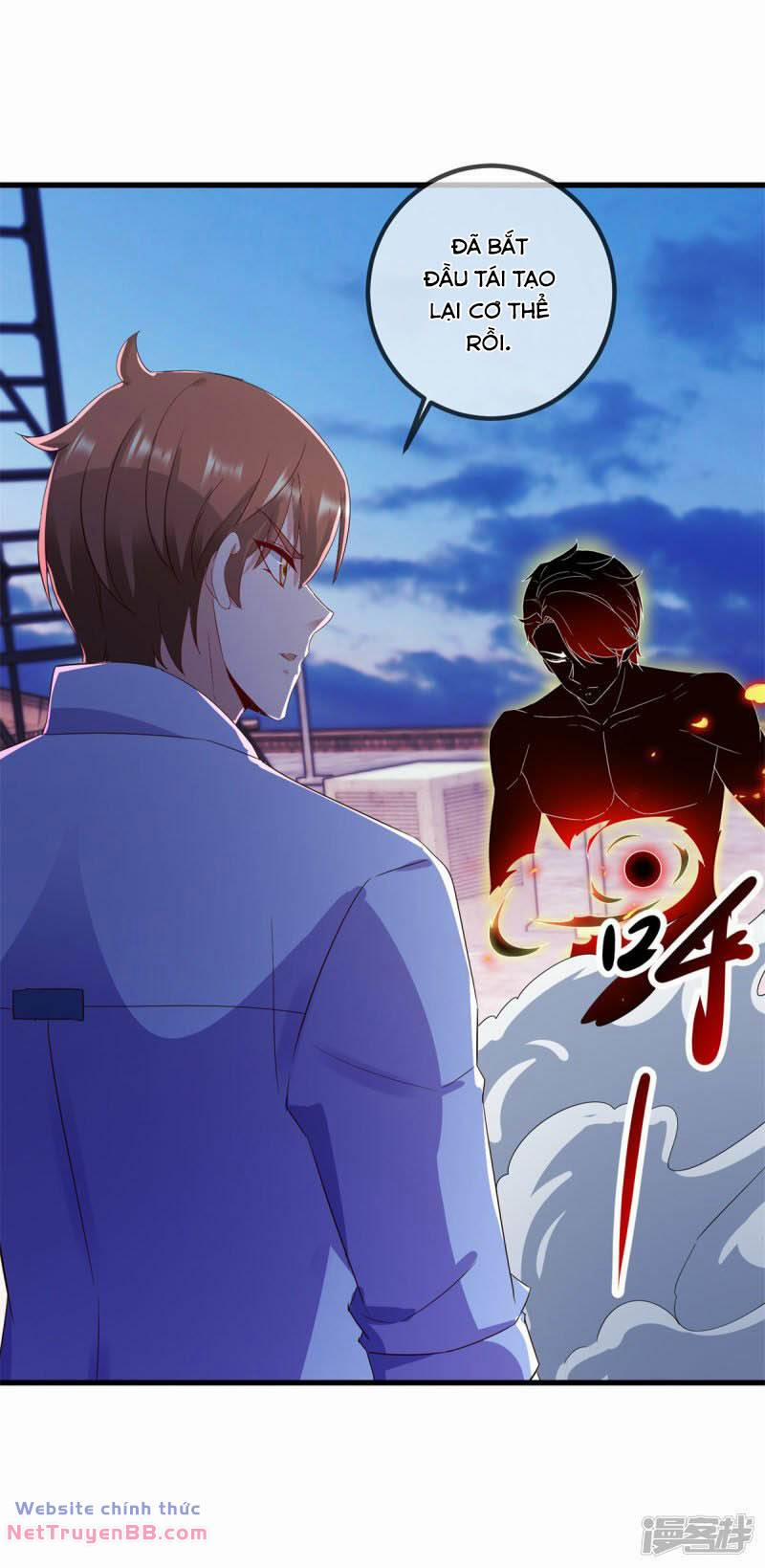 Trọng Sinh Địa Cầu Tiên Tôn 212 trang 13