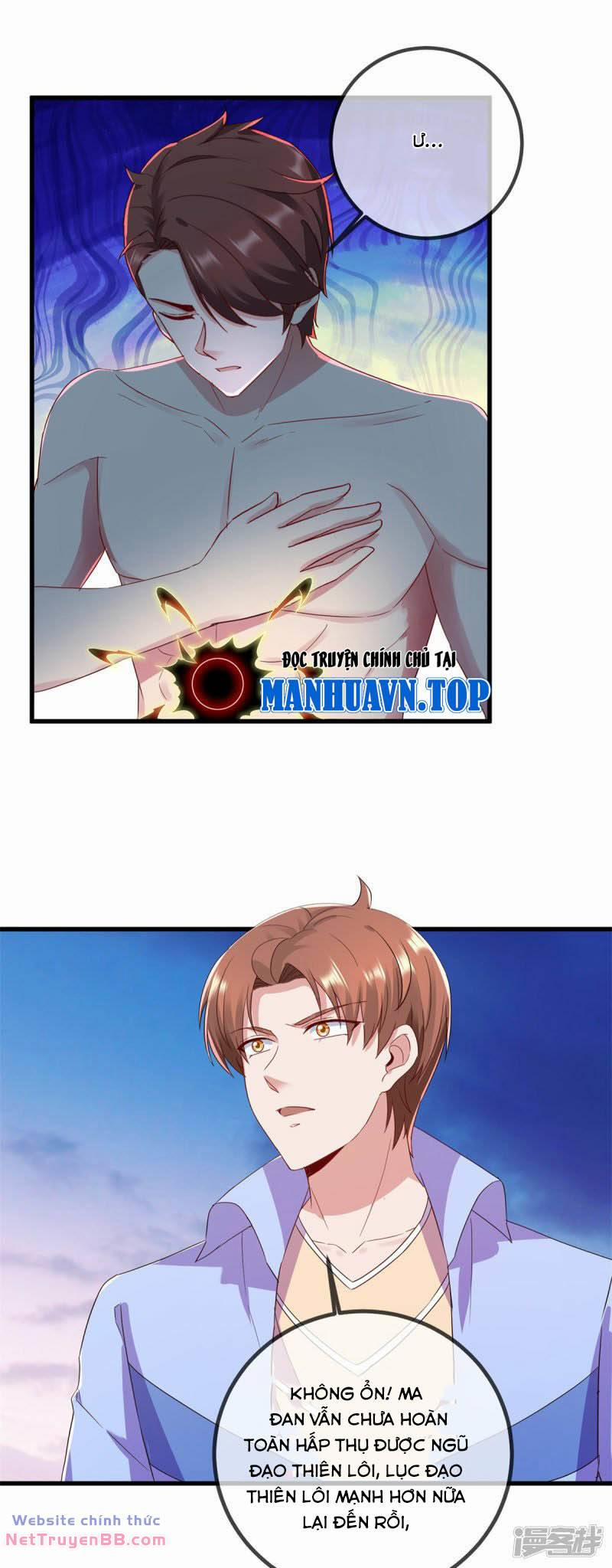 Trọng Sinh Địa Cầu Tiên Tôn 212 trang 14