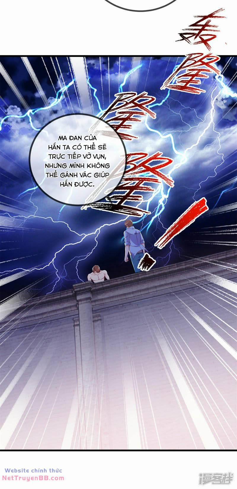 Trọng Sinh Địa Cầu Tiên Tôn 212 trang 15