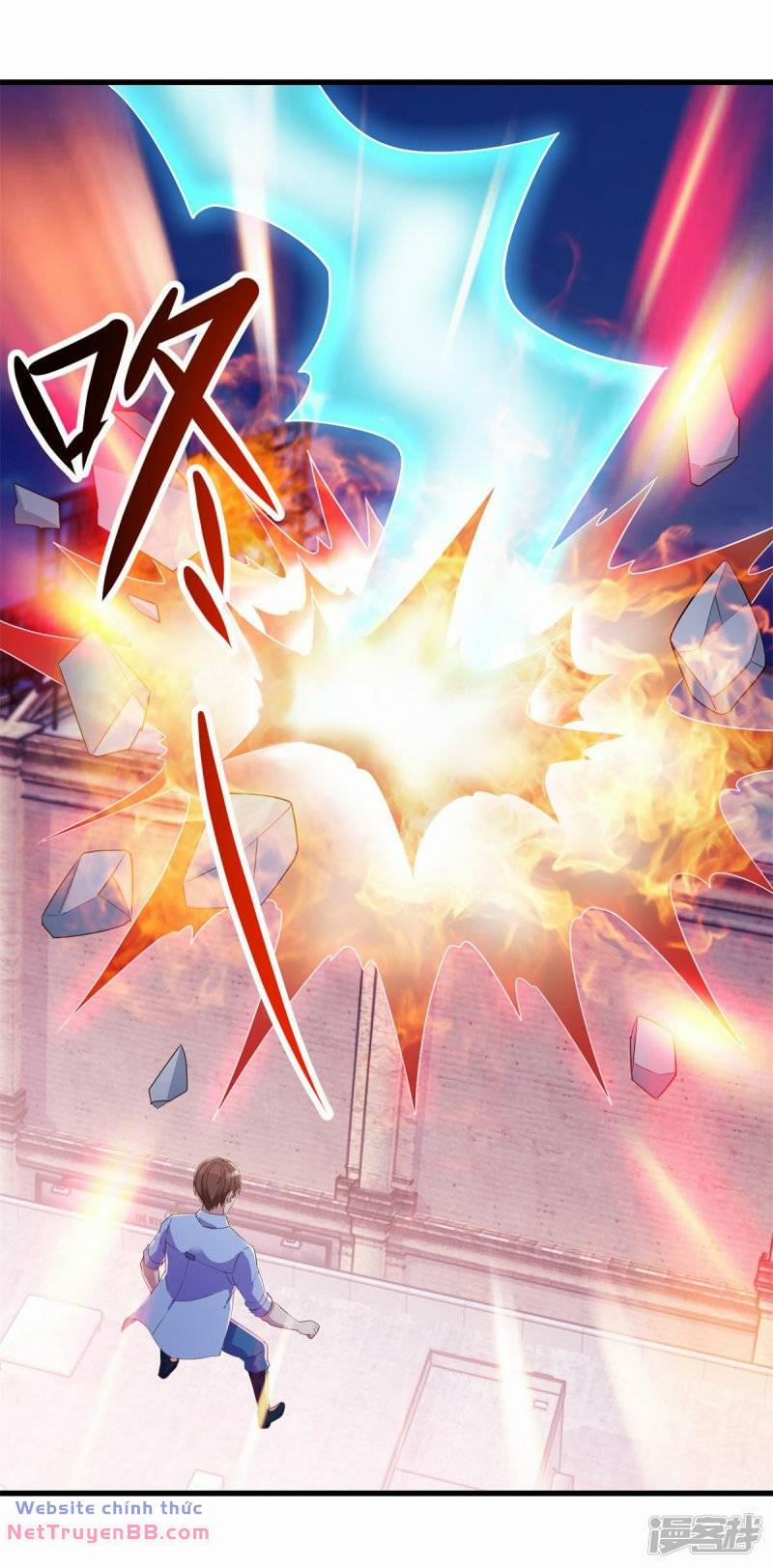 Trọng Sinh Địa Cầu Tiên Tôn 212 trang 17