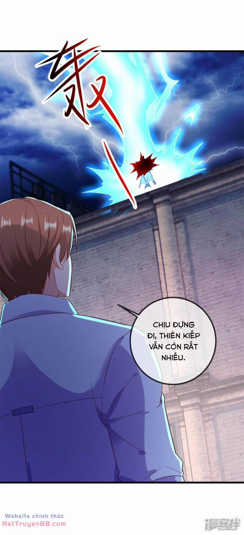 Trọng Sinh Địa Cầu Tiên Tôn 212 trang 2