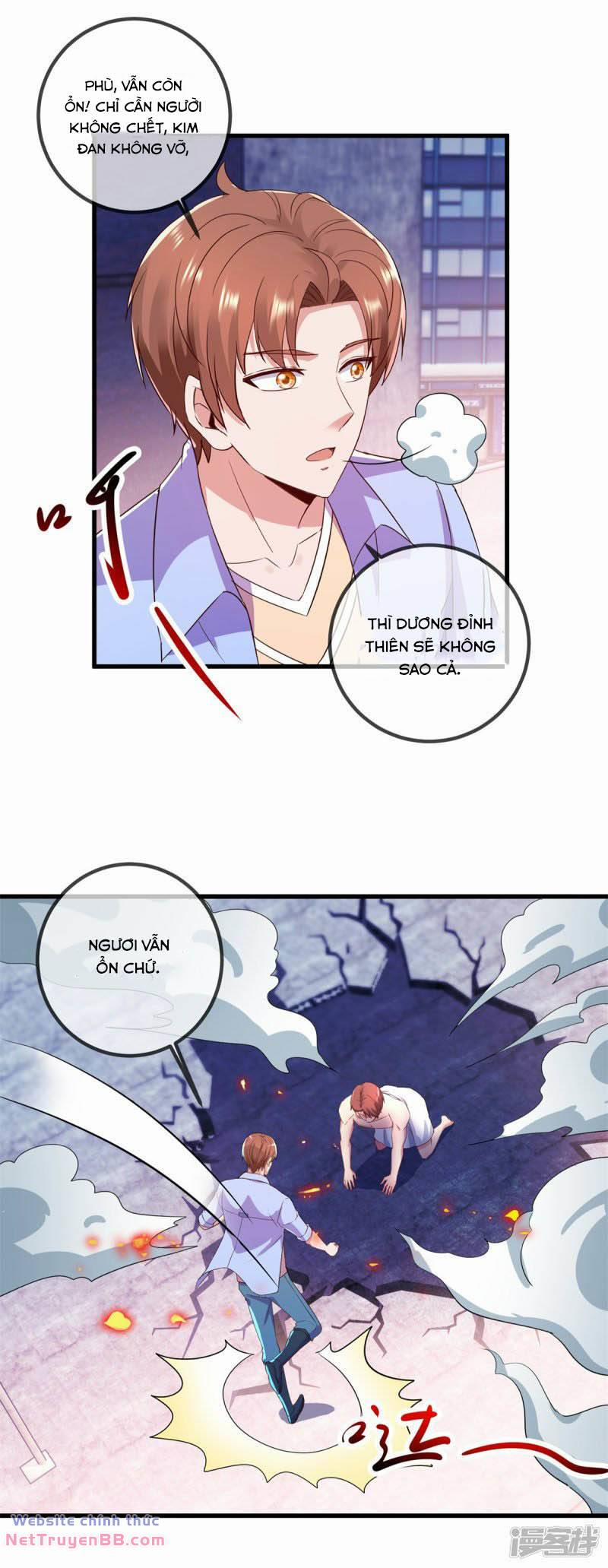 Trọng Sinh Địa Cầu Tiên Tôn 212 trang 20