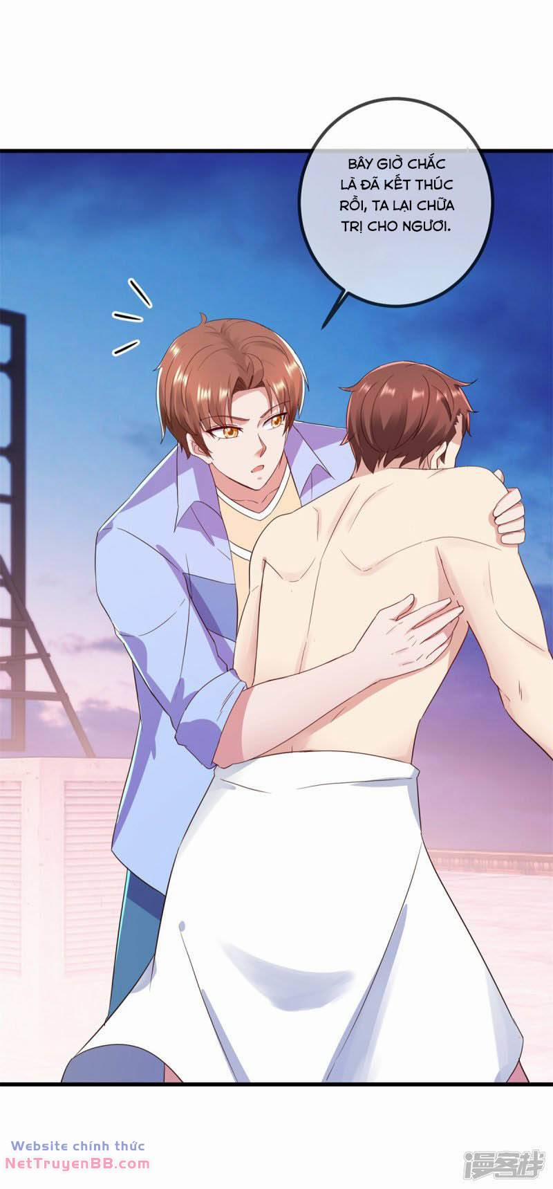 Trọng Sinh Địa Cầu Tiên Tôn 212 trang 21