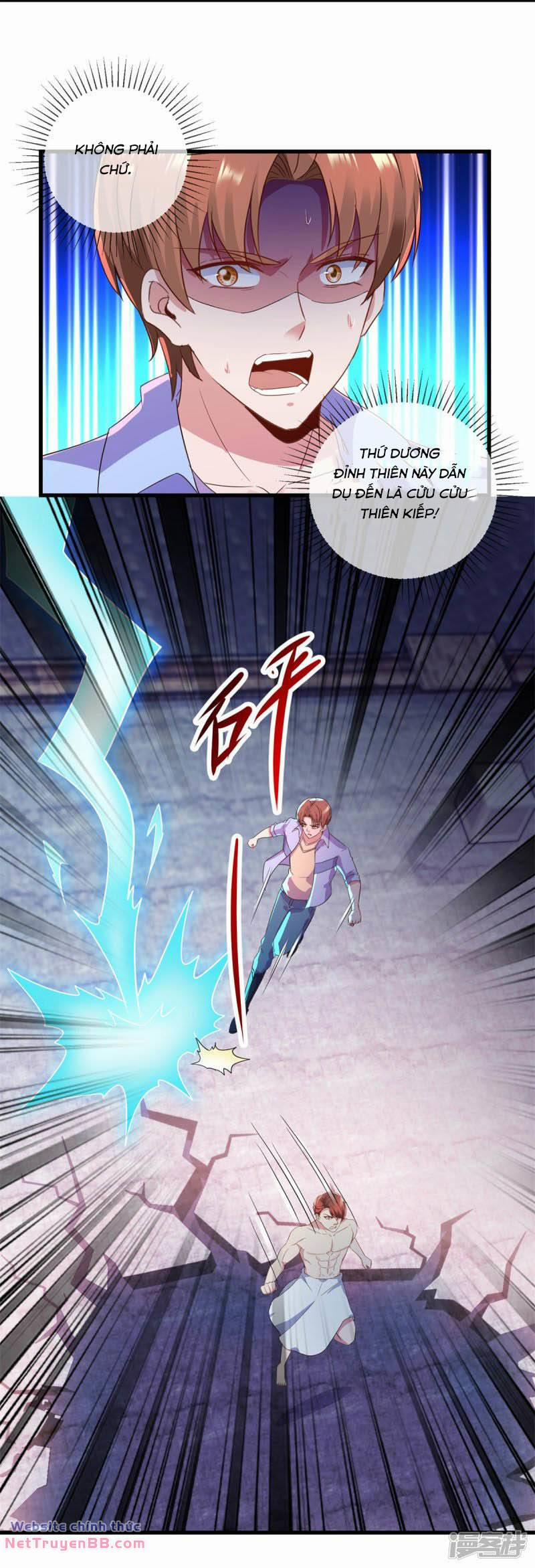 Trọng Sinh Địa Cầu Tiên Tôn 212 trang 22