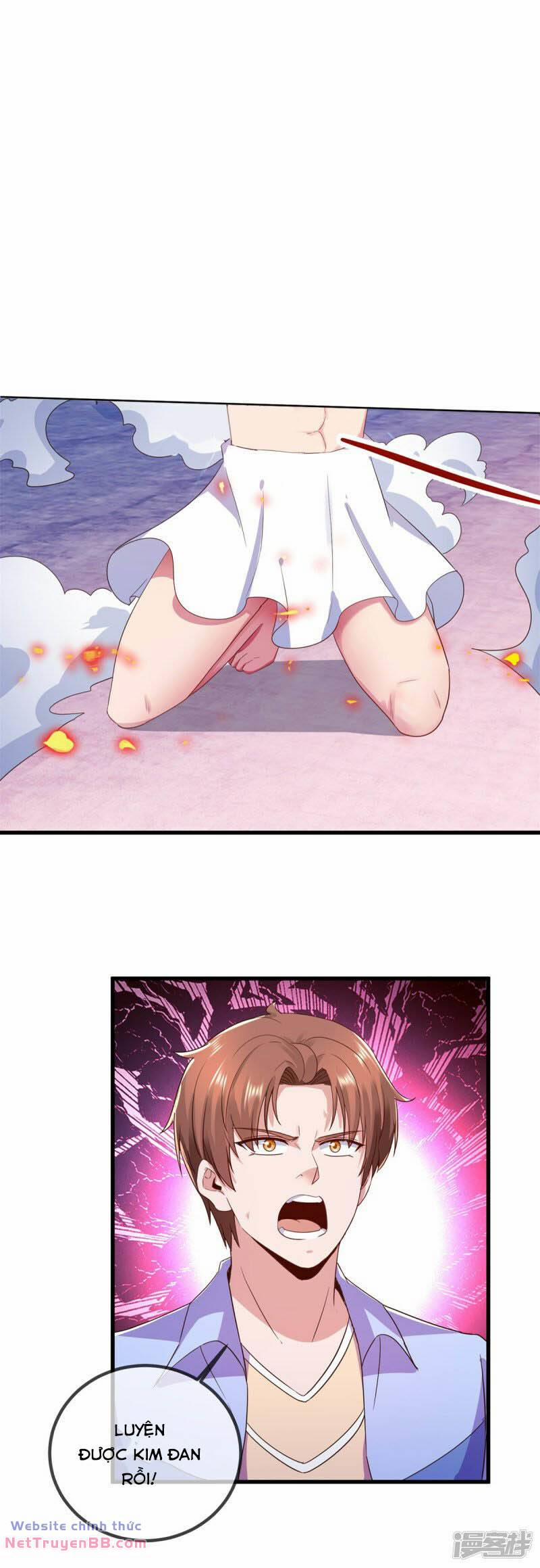 Trọng Sinh Địa Cầu Tiên Tôn 212 trang 3