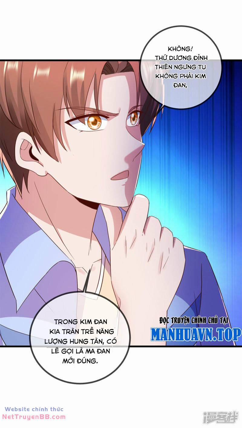 Trọng Sinh Địa Cầu Tiên Tôn 212 trang 4