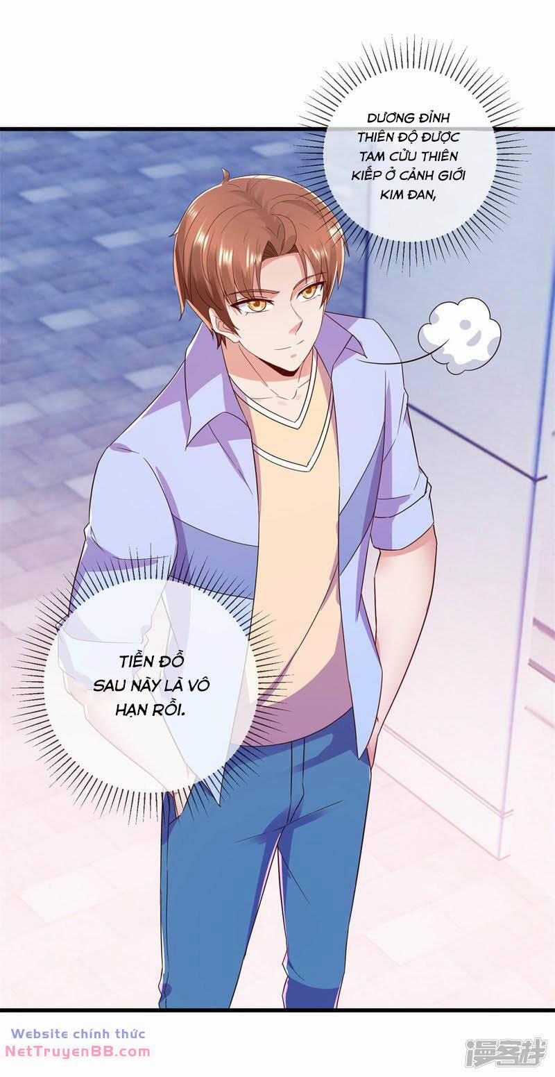 Trọng Sinh Địa Cầu Tiên Tôn 212 trang 6