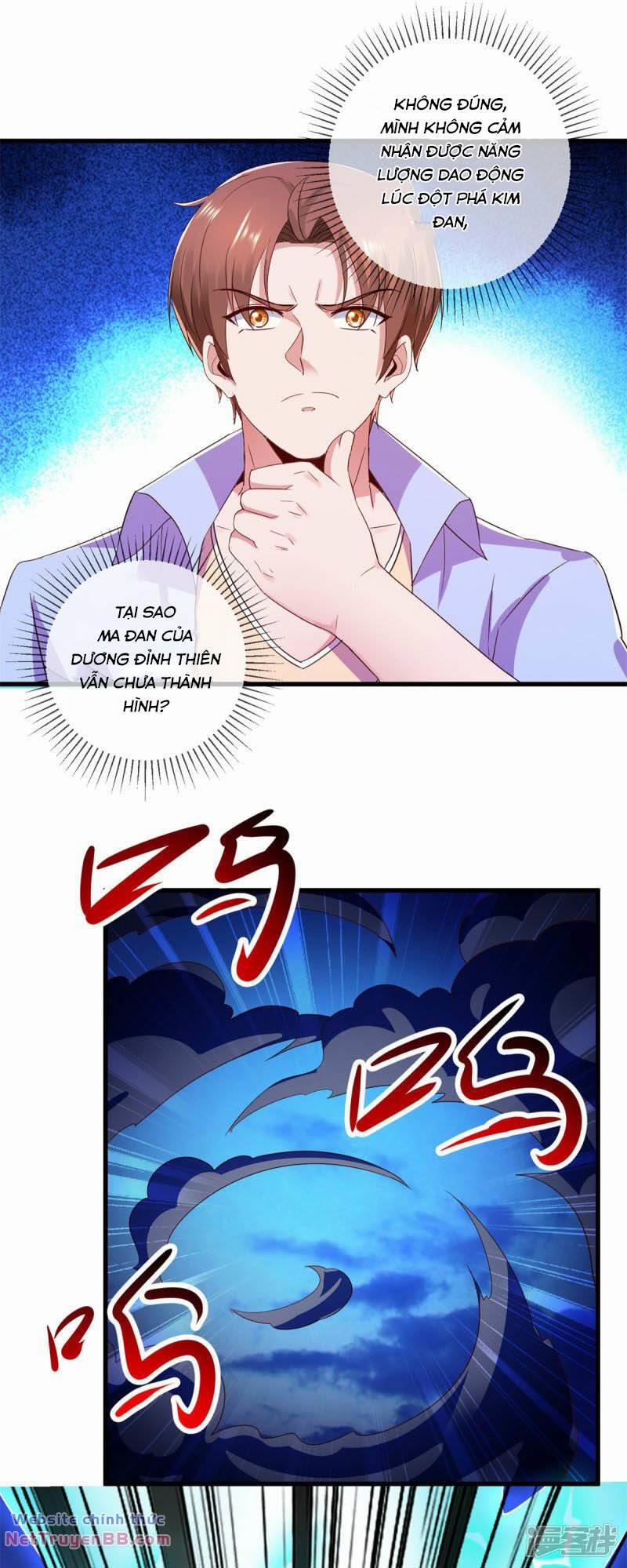 Trọng Sinh Địa Cầu Tiên Tôn 212 trang 7