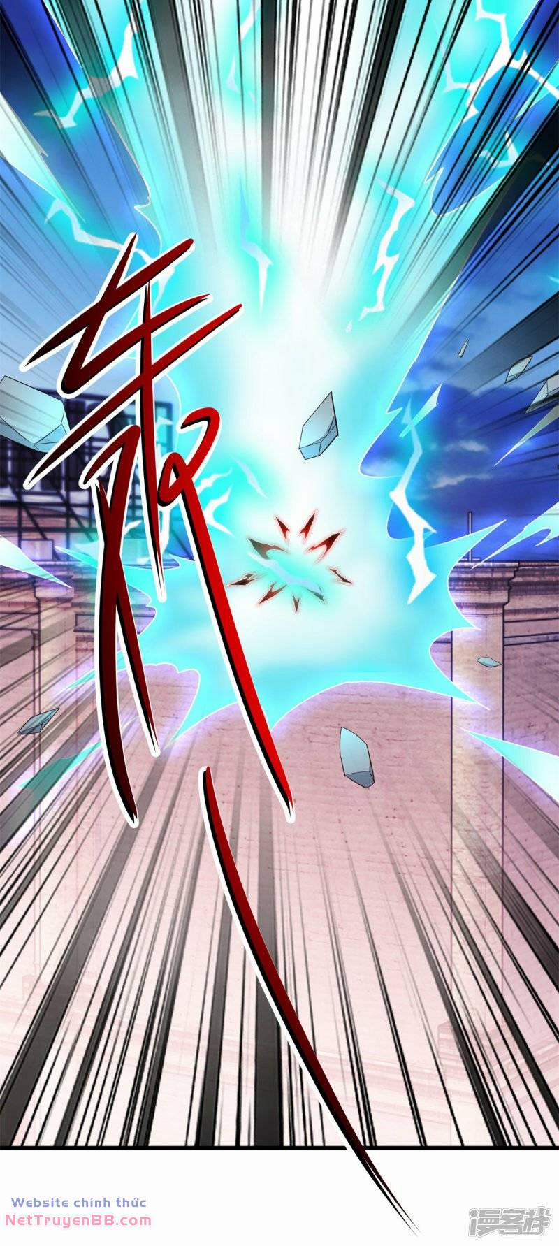 Trọng Sinh Địa Cầu Tiên Tôn 212 trang 8