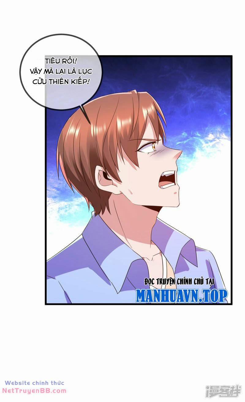 Trọng Sinh Địa Cầu Tiên Tôn 212 trang 9