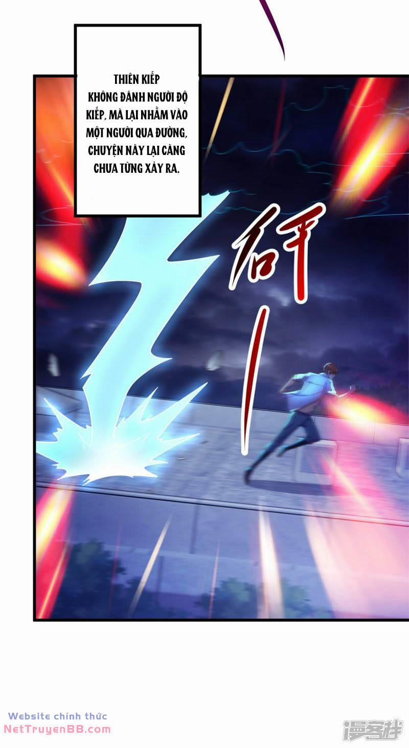 Trọng Sinh Địa Cầu Tiên Tôn 213 trang 1