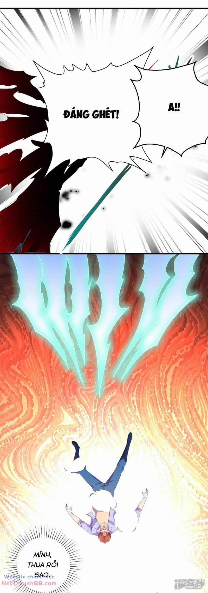 Trọng Sinh Địa Cầu Tiên Tôn 213 trang 10