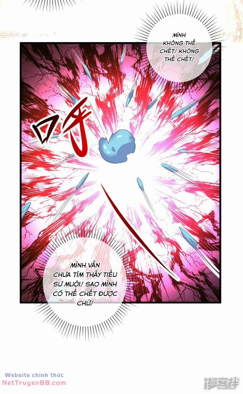 Trọng Sinh Địa Cầu Tiên Tôn 213 trang 11