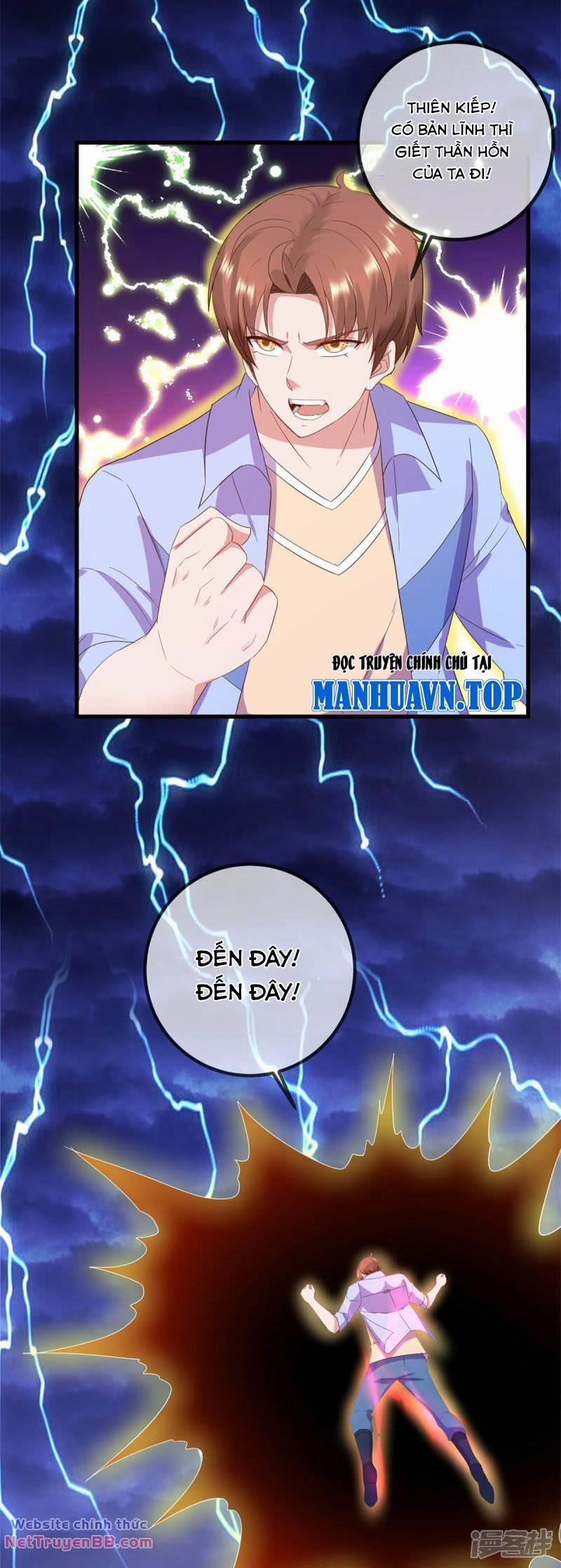 Trọng Sinh Địa Cầu Tiên Tôn 213 trang 13